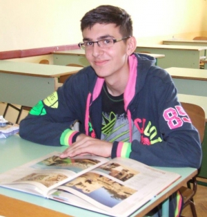 Gálea Dániel Bence